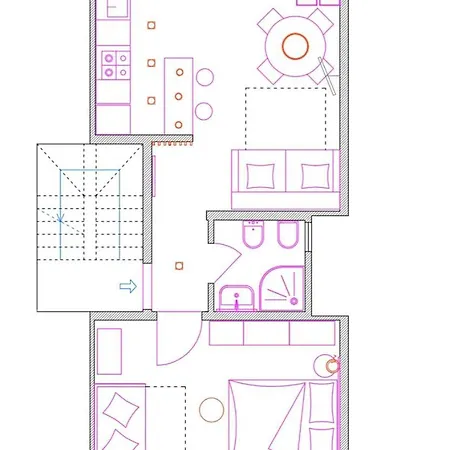 Apartment Serendipity